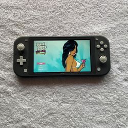 NINTENDO SWITCH LITE + 100 SWITCH GAMES Mario Kart,Mario Party,Pokemon,Zelda,Minecraft and More