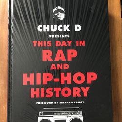 This Day In Rap And Hip hop History (book)