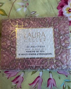 Eye Shadow palette (Laura Geller) The Wearables Pinking of You