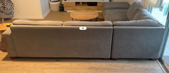 Sectional couch $500OBO
