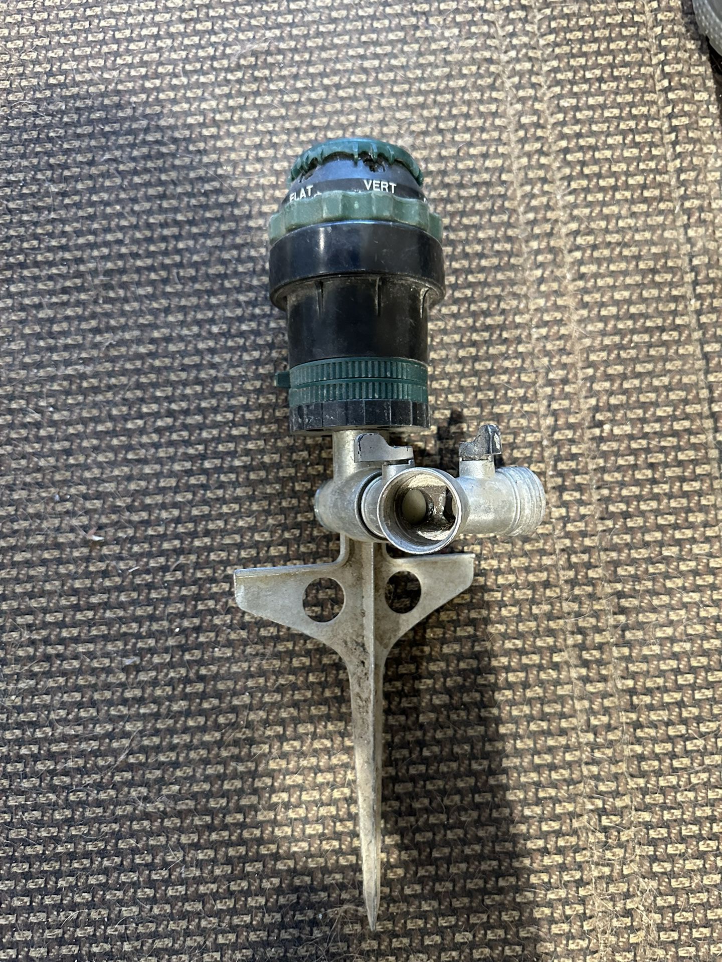 Automatic Water Sprinkler For Hose 