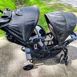 Double Stroller 