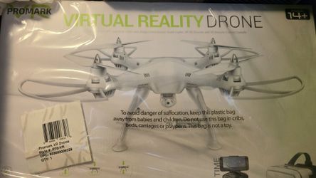 ProMark Virtual Reality Drone