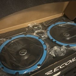 Component 6.5 Speakers 