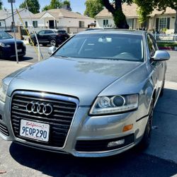 2011 Audi A6