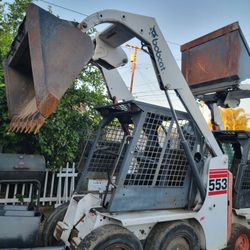 Bobcat 553 