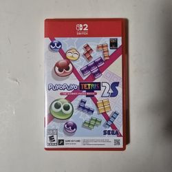 Puyo Puyo Tetris Switch 2
