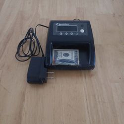 Money Checker