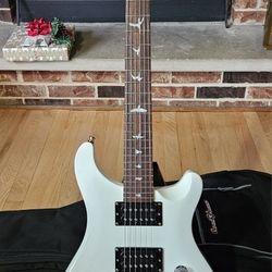 PRS SE Dave Navarro Signature Guitar