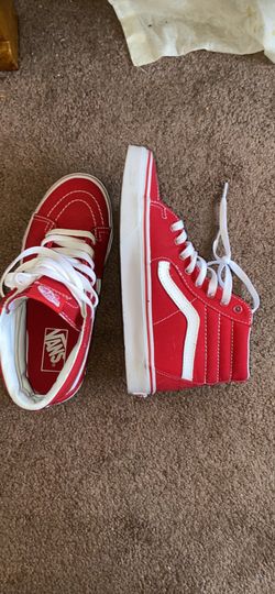 Red vans