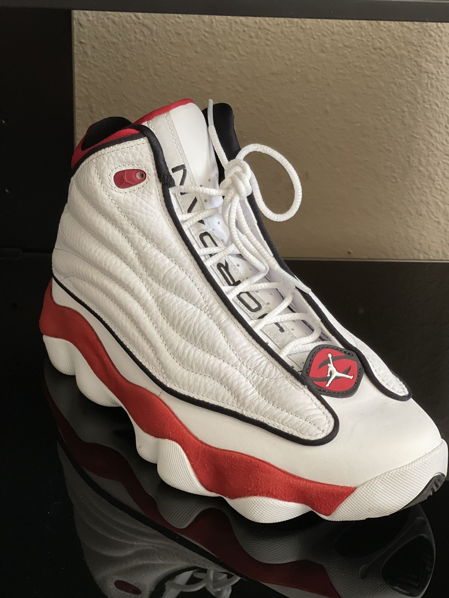 Jordan pro shop strong men's shoe