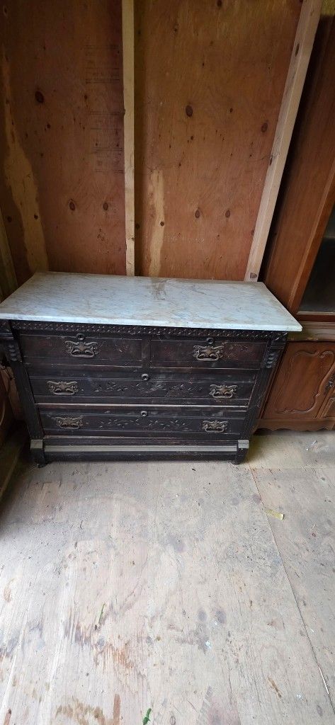Antique Dresser