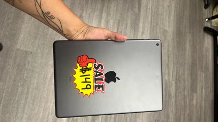 ipad 7th gen 32gb WiFi