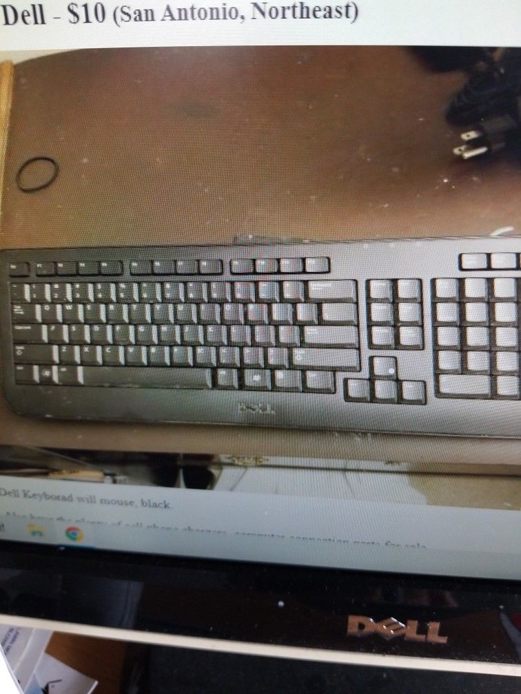 Computer Keyboard