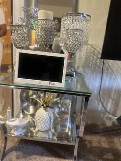 Glass Table