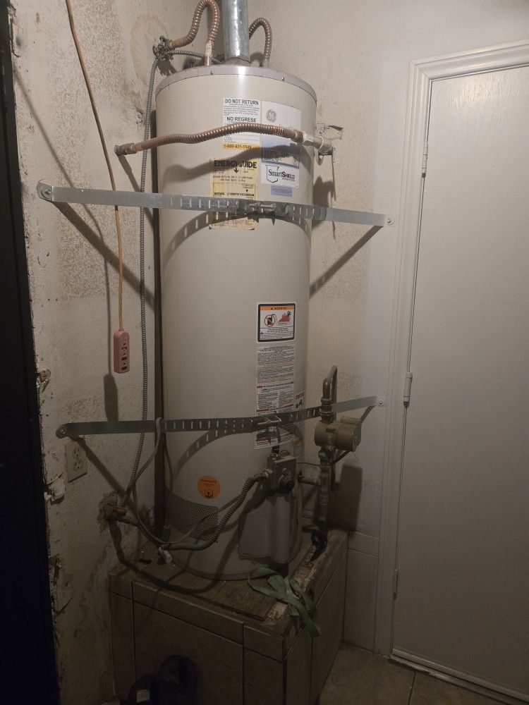 Repair Water Heater