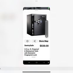 I Have This Safe Brand New For Sale Keys Are Inside But We Can Open It  For You