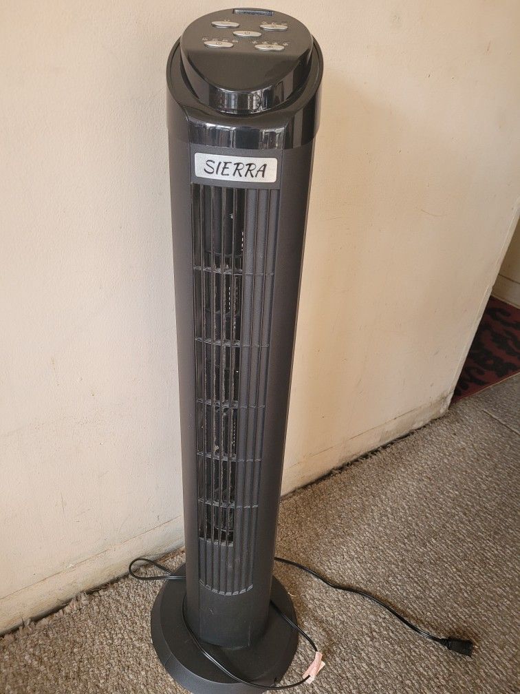 Tower Fan