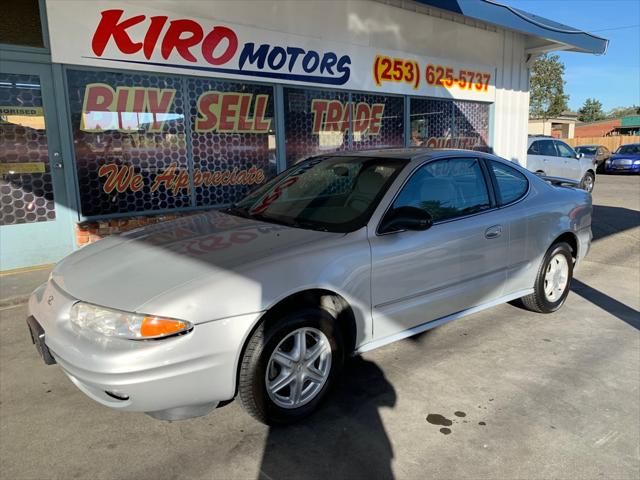 2003 Oldsmobile Alero