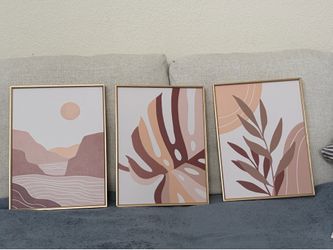 Art wall 3x