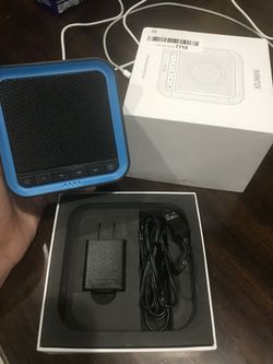 Avantek noise machine