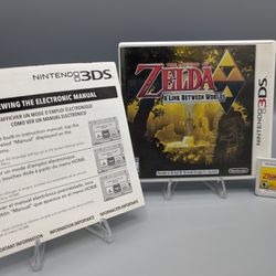 2 - 3DS Zelda Game Bundle