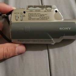 sony micro casette recorder