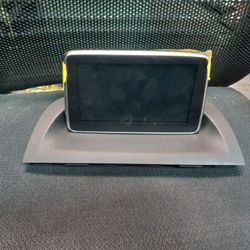 2014-16 Mazda 3 Navigation System (Auto Parts)