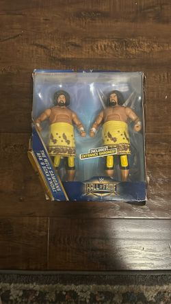 WWE Figures