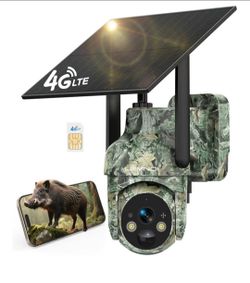 Lemnoi 4G LTE Cellular Trail Camera