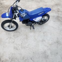 Yamaha pw50