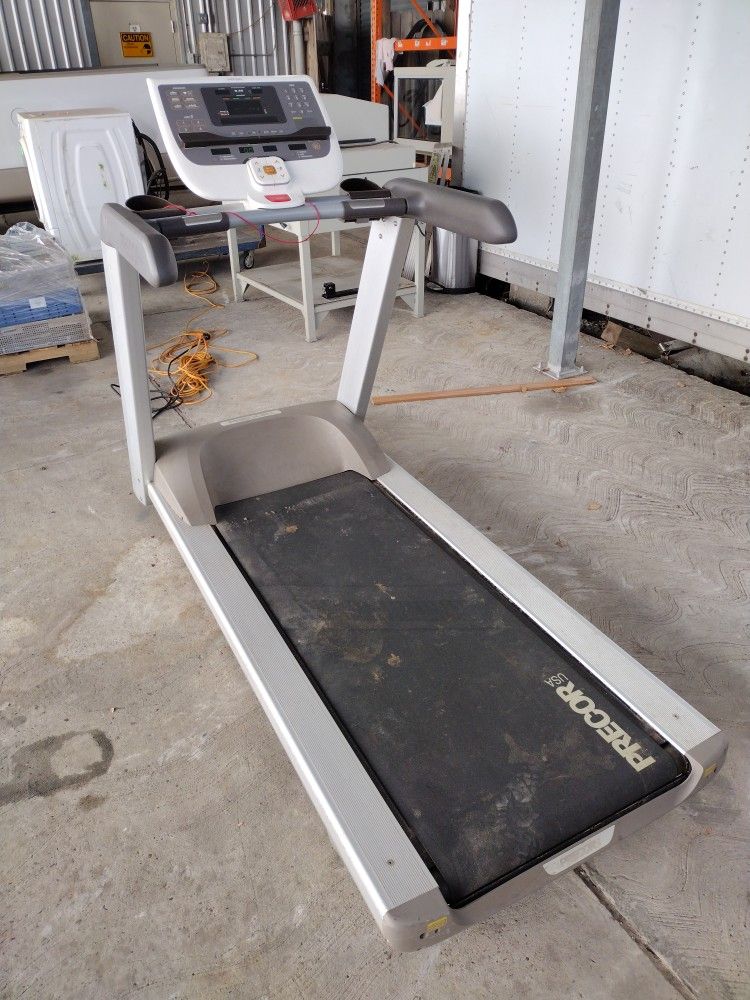 Precor Electric Treadmill 9.31 9.33 9.35