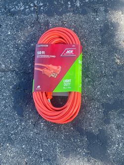 EXTENSION CORD