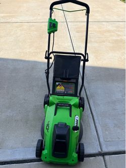 Greenworks 40v Lawn Mower (Like New)