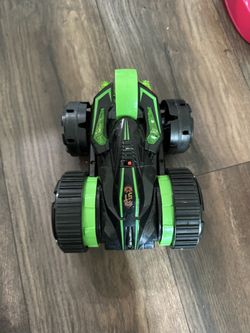 Green Car
