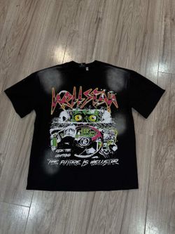 Hellstar medium shirt