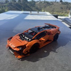Lamborghini LEGO
