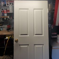 Interior Door 29.75x79