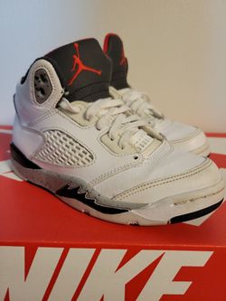 Jordan 5 Retro Sz 12C Toddlers