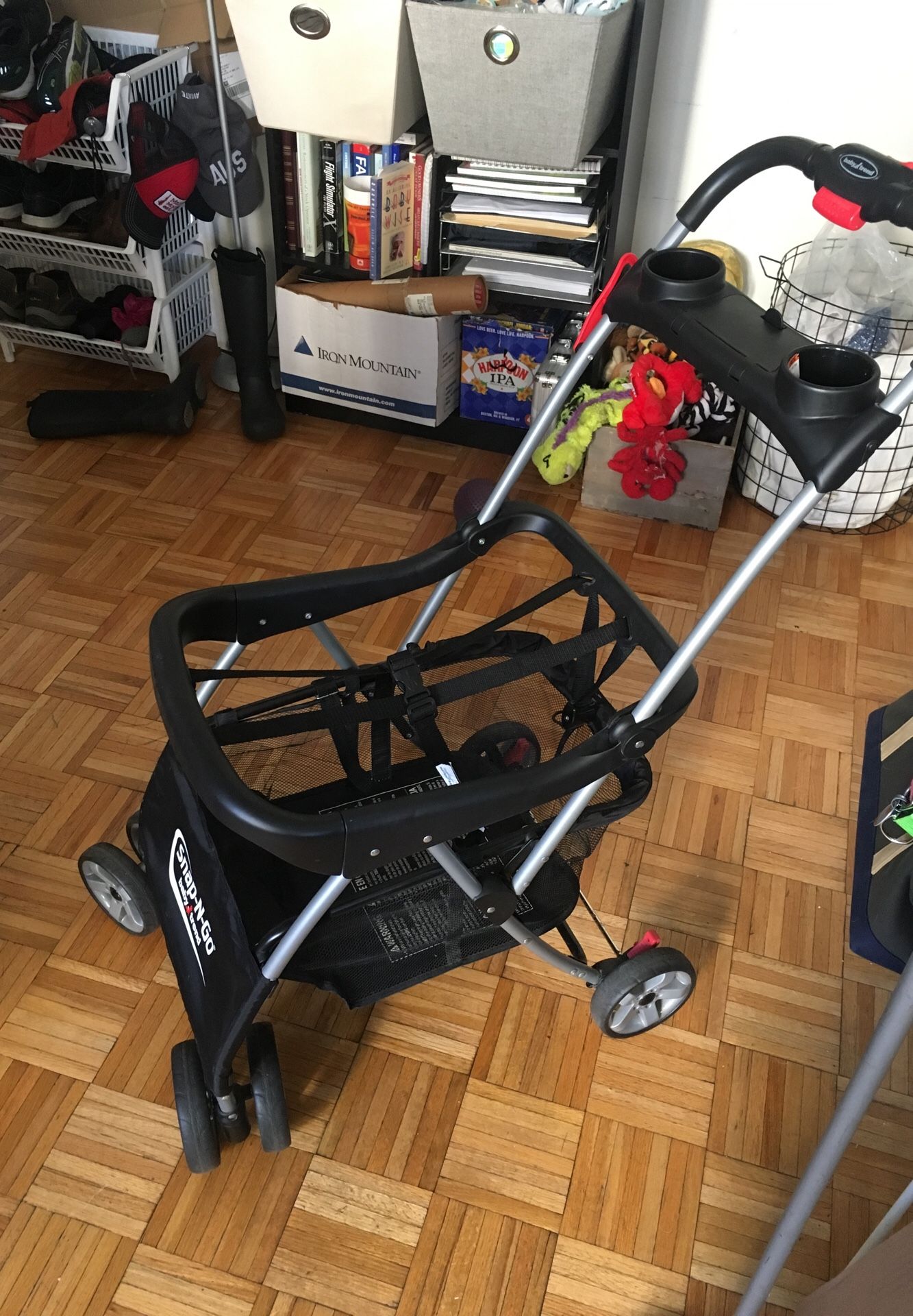 Snap and Go Stroller - Free