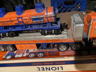 Antique Lionel Train Wagon