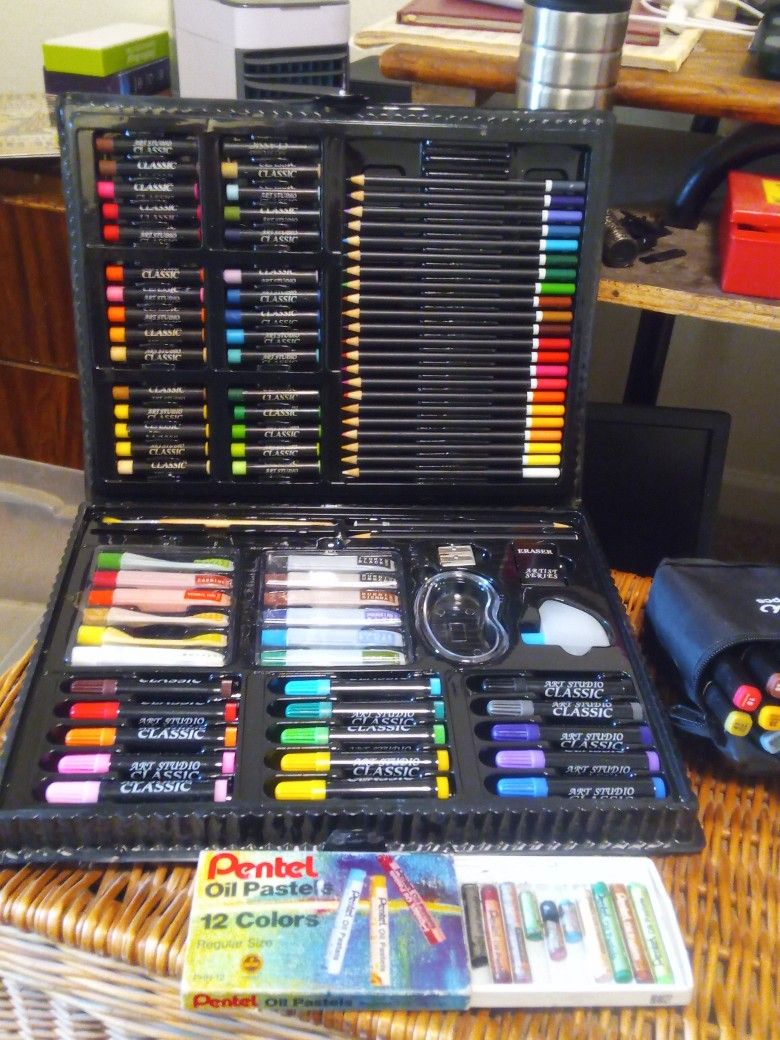 Art Supplies