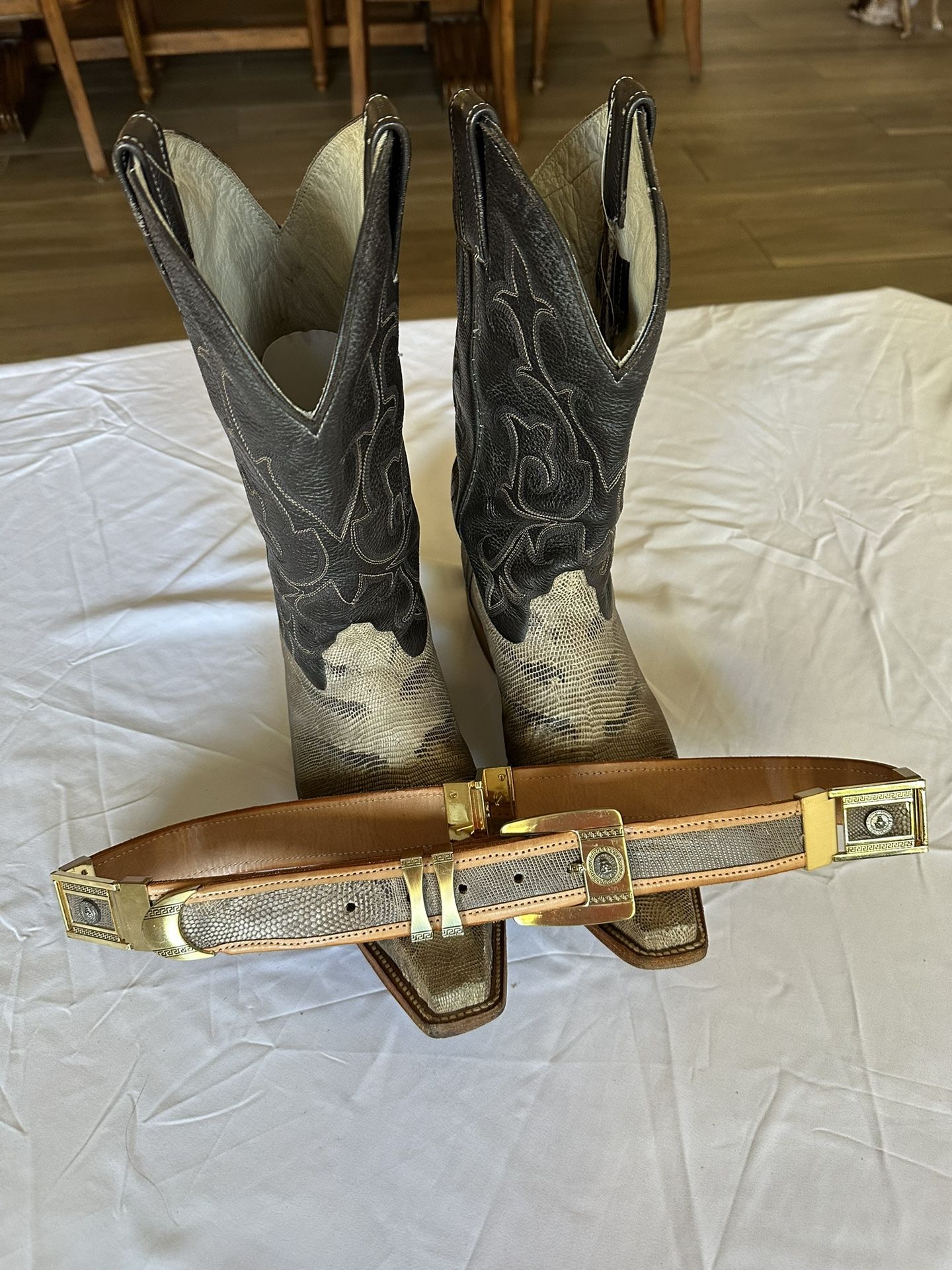 Botas Vaqueras