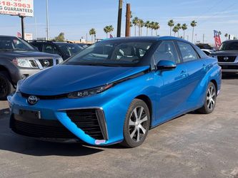 2019 Toyota Mirai