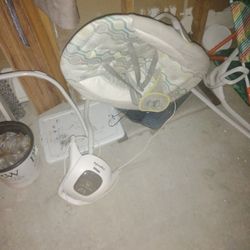 Ingenuity Baby Soothing Swing 