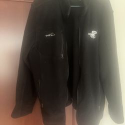 Eddy Bauer PANAVISION  Synchilla Jacket ,men’s XL 