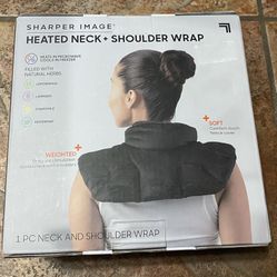 Heated Neck & Shoulder Wrap