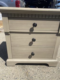 Nightstands $100 Each  Condition new 