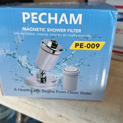 Pecham Magnetic Shower Filter