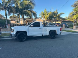 2018 Silverado